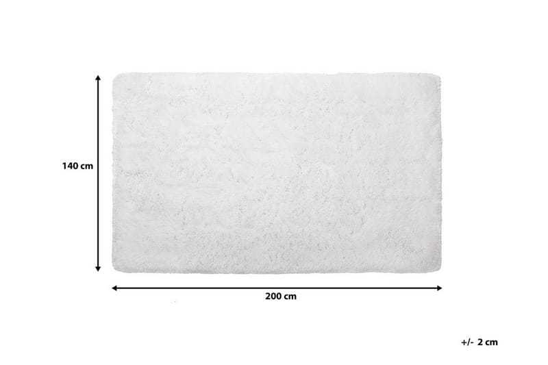 Matta Winterhay 140x200 cm - Vit - Textil & mattor - Matta - Modern matta - Ryamatta