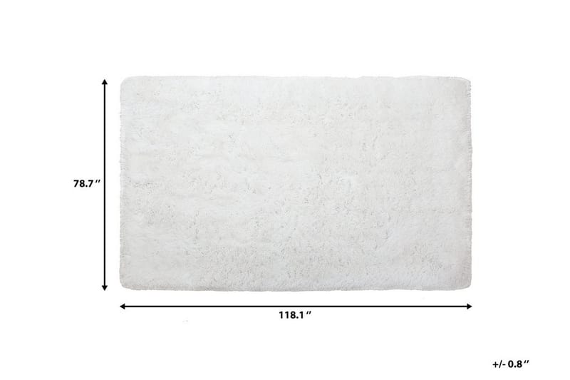 Matta Winterhay 200x300 cm - Vit - Textil & mattor - Matta - Modern matta - Ryamatta