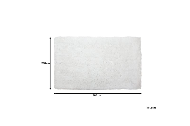 Matta Winterhay 200x300 cm - Vit - Textil & mattor - Matta - Modern matta - Ryamatta