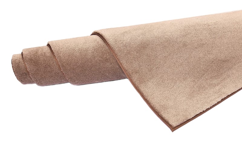 Matta Puuteri 200x300 cm Brun - VM Carpet - Textil & mattor - Matta - Modern matta - Ryamatta