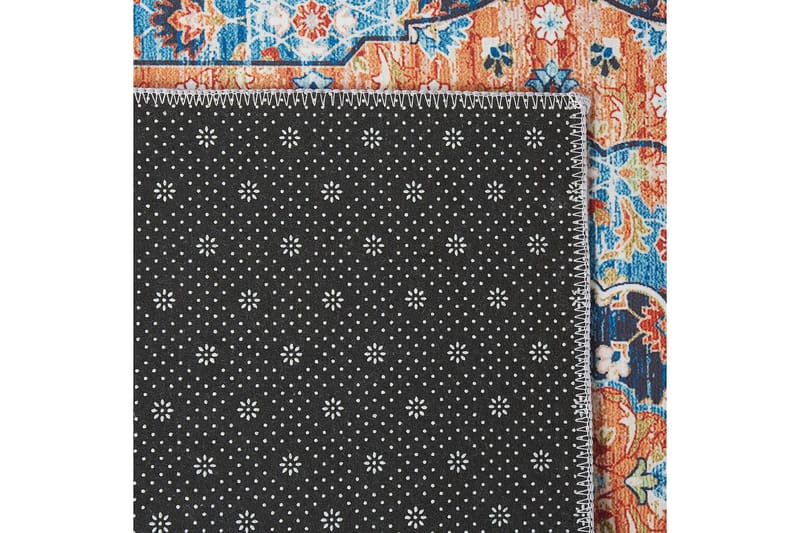 Ryamatta Midalam 80x240 cm - Blå - Textil & mattor - Matta - Modern matta - Gångmatta