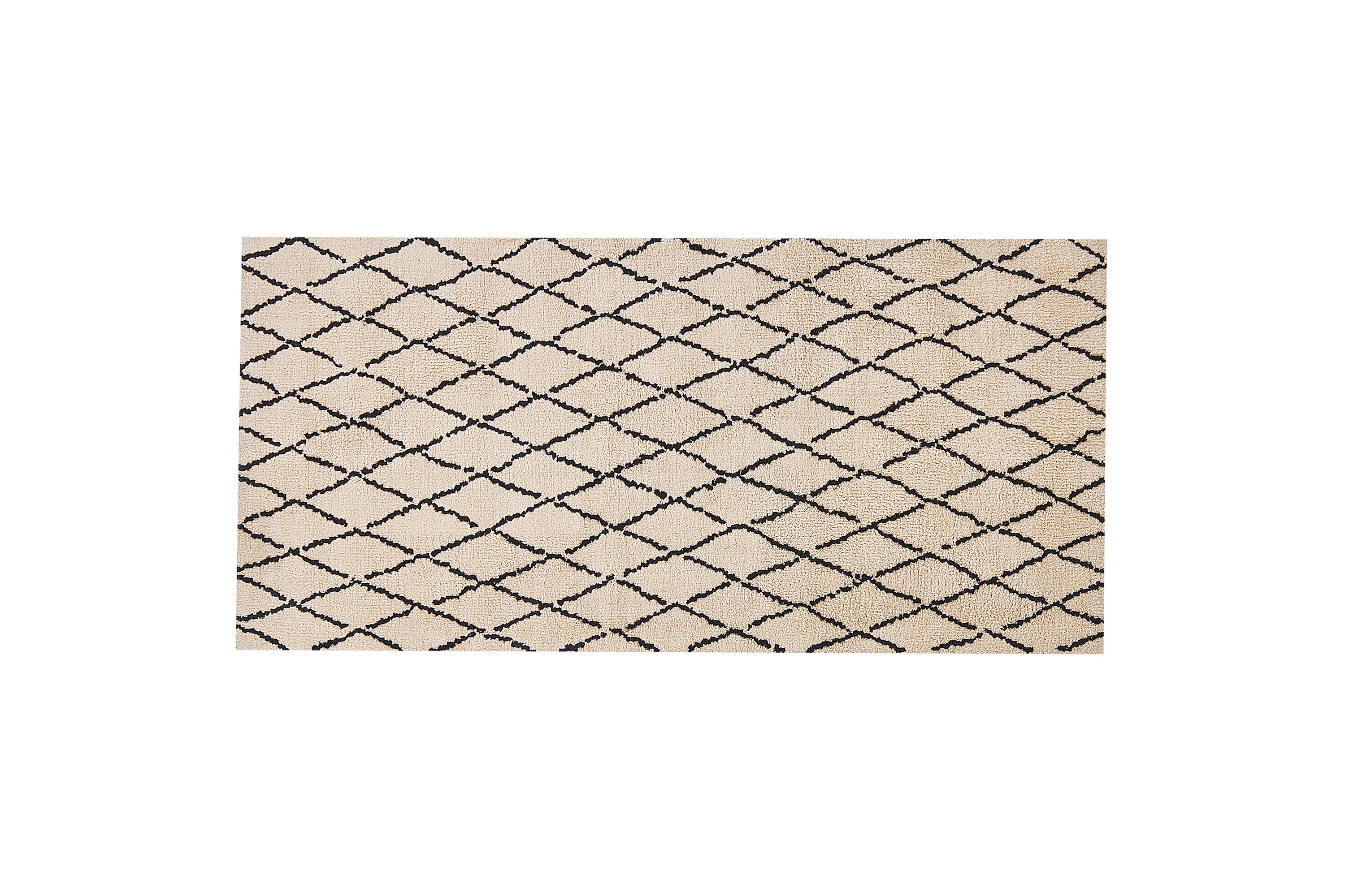 ryamatta midyat 80x150 cm - beige