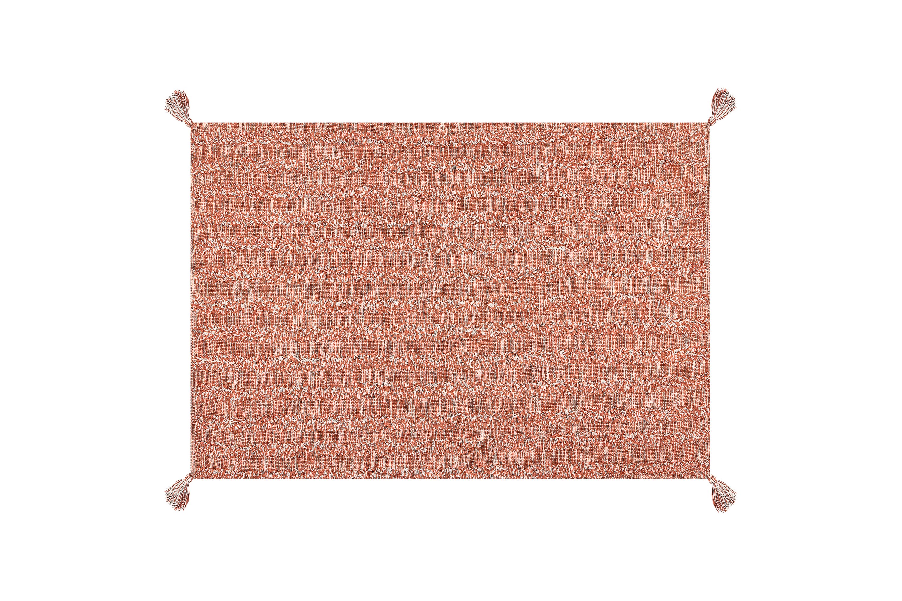 ryamatta mugla 140x200 cm - orange