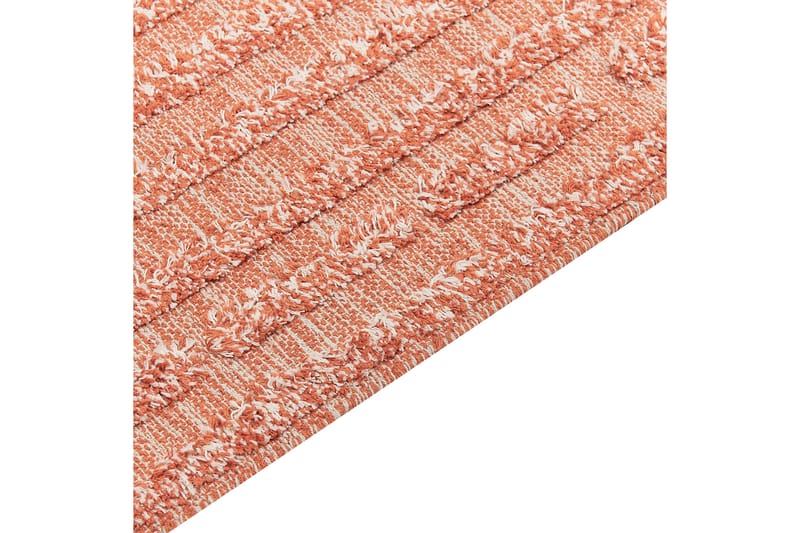 Ryamatta Mugla 160x230 cm - Orange - Textil & mattor - Matta - Modern matta - Ryamatta