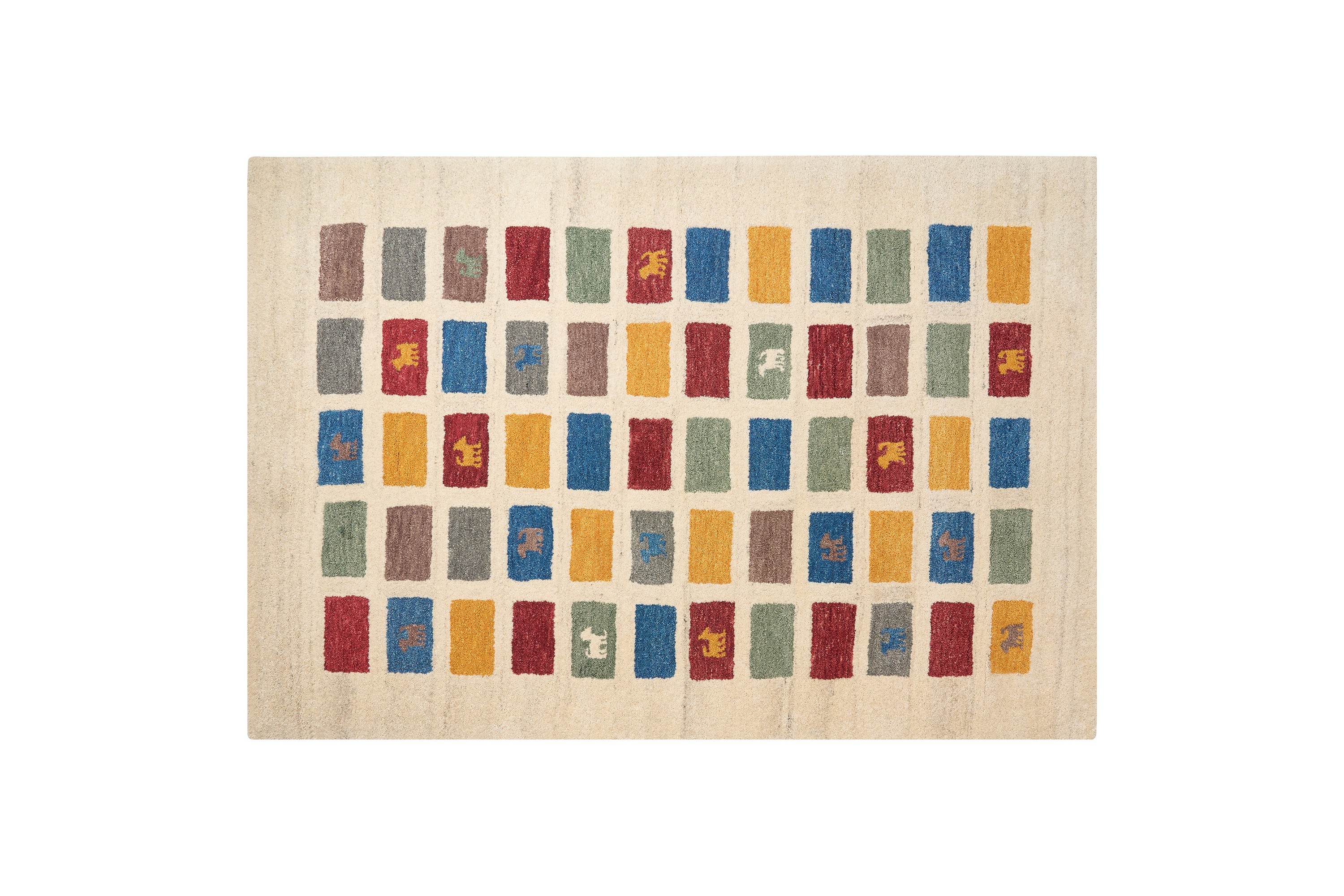 ryamatta muratli 140x200 cm - beige