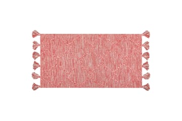 Ryamatta Nigde 80x150 cm - Röd - Textil & mattor - Matta - Modern matta - Ryamatta