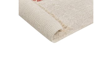 Ryamatta Niksar 160x230 cm - Beige - Textil & mattor - Matta - Modern matta - Ryamatta