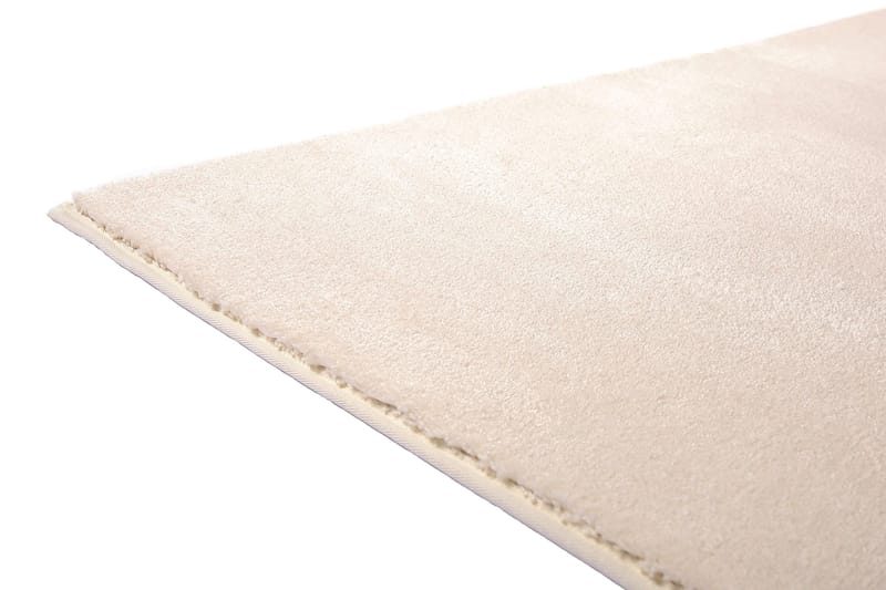 Puuteri Matta 160x230 cm Vit - VM Carpet - Textil & mattor - Matta - Modern matta - Ryamatta