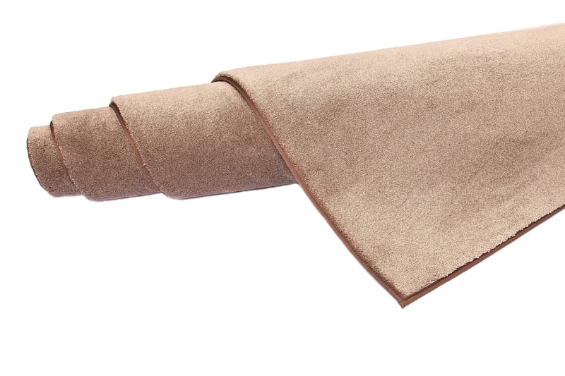 Puuteri Matta 80x300 cm Brun - VM Carpet - Textil & mattor - Matta - Modern matta - Ryamatta