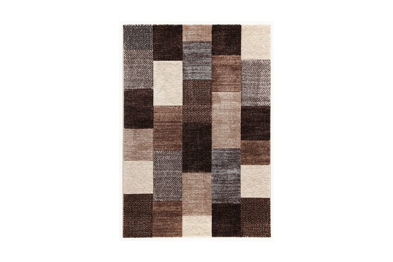 Ryamatta Ray A 200x300 cm Beige/Brun - Vivace - Ryamatta