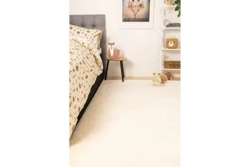 Ryamatta Royal Deluxe - 140x200 cm, Creme - Textil & mattor - Matta - Modern matta - Ryamatta