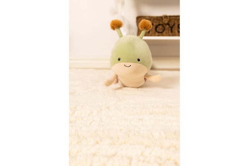 Ryamatta Royal Deluxe - 140x200 cm, Creme - Textil & mattor - Matta - Modern matta - Ryamatta