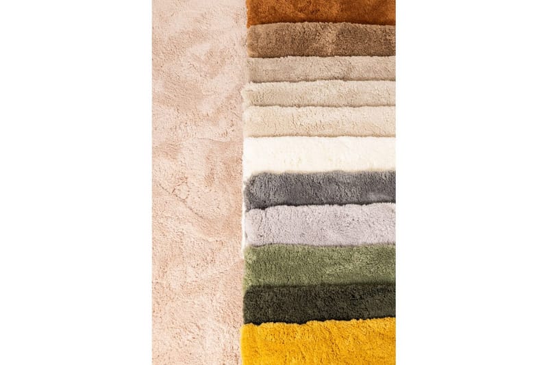 Ryamatta Royal Deluxe - 140x200 cm, Creme - Textil & mattor - Matta - Modern matta - Ryamatta