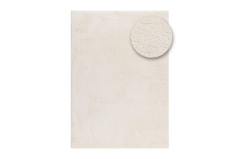 Ryamatta Royal Deluxe - 140x200 cm, Creme - Textil & mattor - Matta - Modern matta - Ryamatta