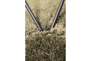 Ryamatta Royal Deluxe - 140x200 cm, Emerald Green - Textil & mattor - Matta - Modern matta - Ryamatta