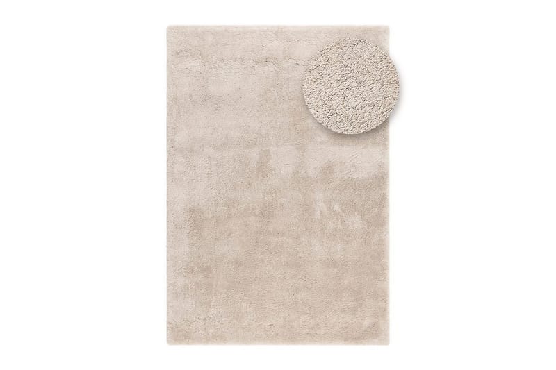 Ryamatta Royal Deluxe - 140x200 cm, Greige - Textil & mattor - Matta - Modern matta - Ryamatta
