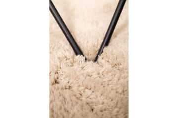 Ryamatta Royal Deluxe - 140x200 cm, Greige - Textil & mattor - Matta - Modern matta - Ryamatta