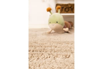 Ryamatta Royal Deluxe - 140x200 cm, Greige - Textil & mattor - Matta - Modern matta - Ryamatta