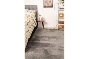 Ryamatta Royal Deluxe - 140x200 cm, Grey - Textil & mattor - Matta - Modern matta - Ryamatta