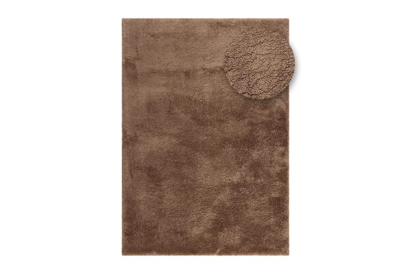 Ryamatta Royal Deluxe - 140x200 cm, Mocca - Textil & mattor - Matta - Modern matta - Ryamatta