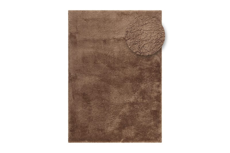 Ryamatta Royal Deluxe - 140x200 cm, Mocca - Textil & mattor - Matta - Modern matta - Ryamatta