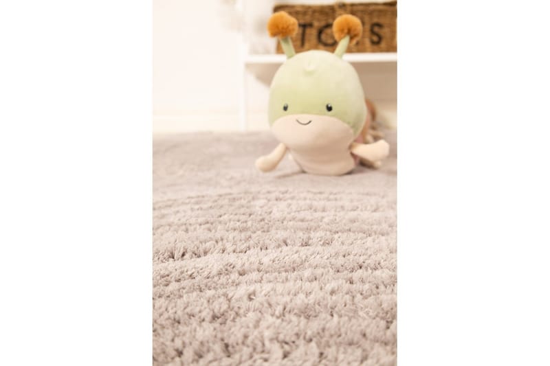 Ryamatta Royal Deluxe - 140x200 cm, Silver - Textil & mattor - Matta - Modern matta - Ryamatta