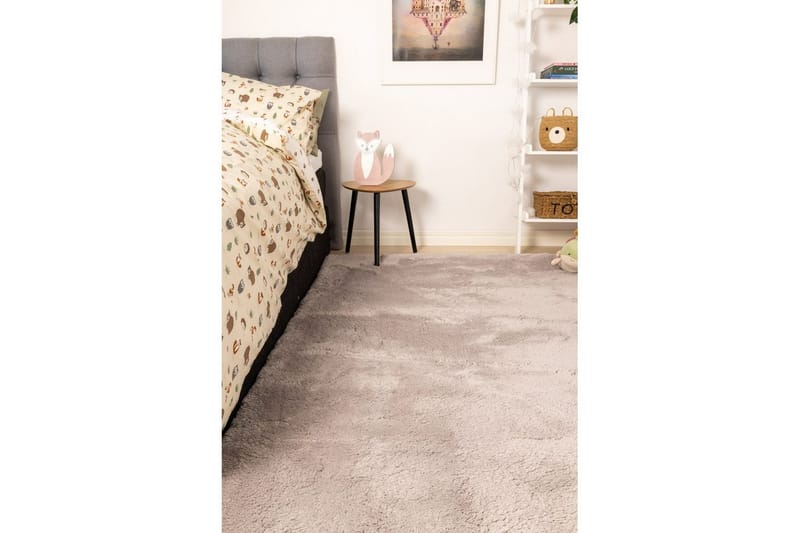 Ryamatta Royal Deluxe - 140x200 cm, Silver - Textil & mattor - Matta - Modern matta - Ryamatta