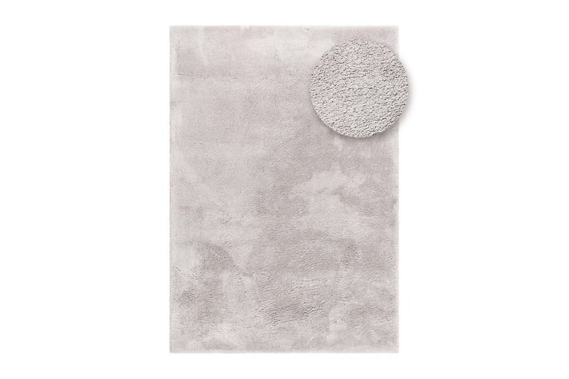 Ryamatta Royal Deluxe - 140x200 cm, Silver - Textil & mattor - Matta - Modern matta - Ryamatta