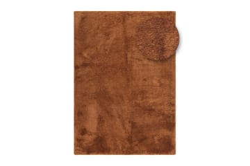 Ryamatta Royal Deluxe - 140x200 cm, Terracotta - Textil & mattor - Matta - Modern matta - Ryamatta
