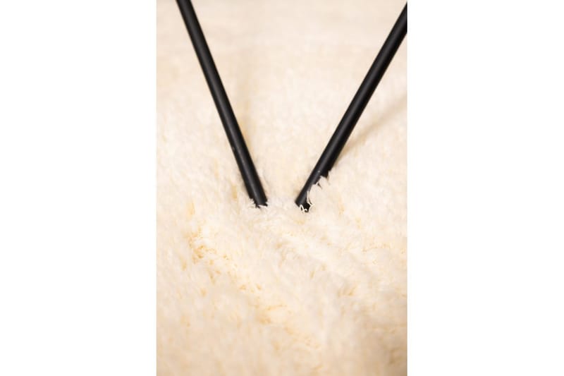 Ryamatta Royal Deluxe - 160x230 cm, Creme - Textil & mattor - Matta - Modern matta - Ryamatta