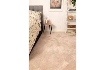 Ryamatta Royal Deluxe - 160x230 cm, Dusty Pink - Textil & mattor - Matta - Modern matta - Ryamatta