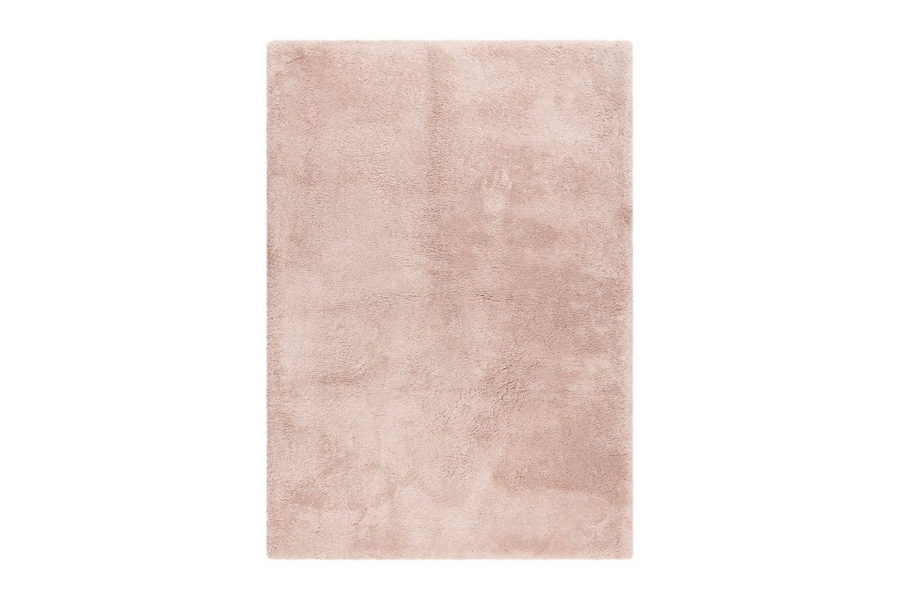 ryamatta royal deluxe - 160x230 cm, dusty pink