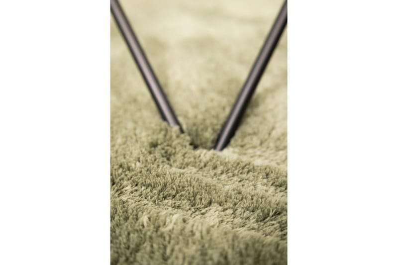 Ryamatta Royal Deluxe - 160x230 cm, Green - Textil & mattor - Matta - Modern matta - Ryamatta