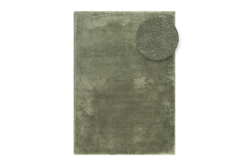 Ryamatta Royal Deluxe - 160x230 cm, Green - Textil & mattor - Matta - Modern matta - Ryamatta