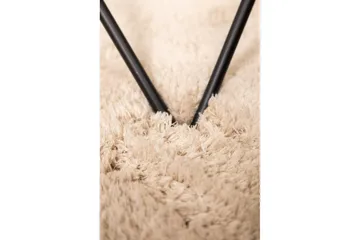 Ryamatta Royal Deluxe - 160x230 cm, Greige - Textil & mattor - Matta - Modern matta - Ryamatta