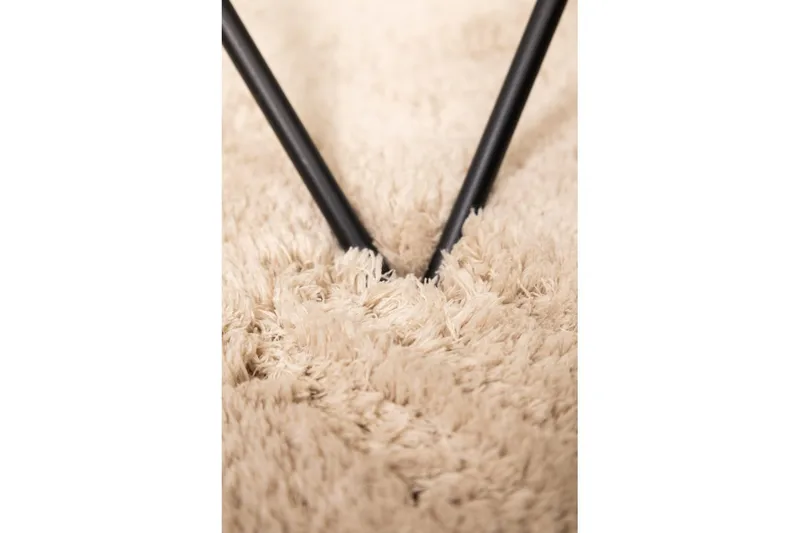 Ryamatta Royal Deluxe - 160x230 cm, Greige - Textil & mattor - Matta - Modern matta - Ryamatta