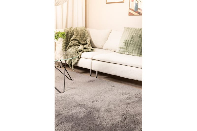 Ryamatta Royal Deluxe - 160x230 cm, Grey - Textil & mattor - Matta - Modern matta - Ryamatta