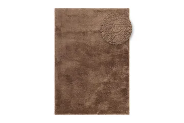 Ryamatta Royal Deluxe - 160x230 cm, Mocca - Textil & mattor - Matta - Modern matta - Ryamatta