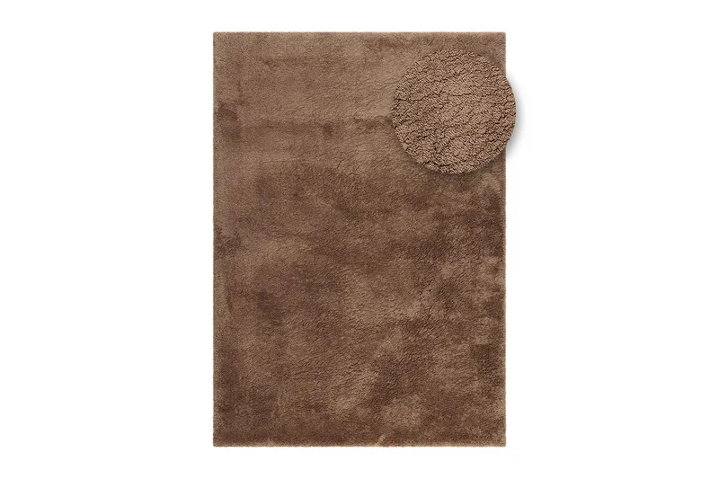 Ryamatta Royal Deluxe - 160x230 cm, Mocca - Textil & mattor - Matta - Modern matta - Ryamatta