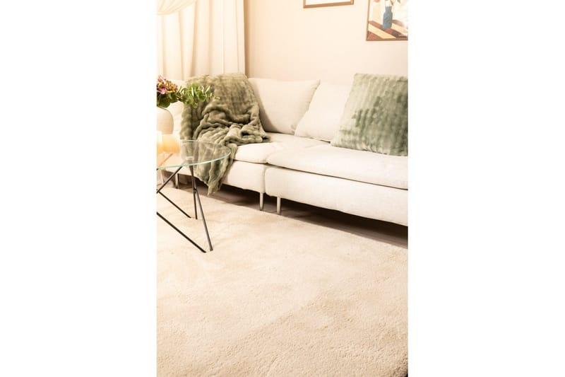 Ryamatta Royal Deluxe - 160x230 cm, Nature - Textil & mattor - Matta - Modern matta - Ryamatta