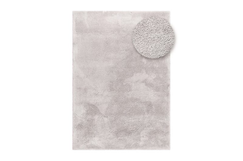 Ryamatta Royal Deluxe - 160x230 cm, Silver - Textil & mattor - Matta - Modern matta - Ryamatta