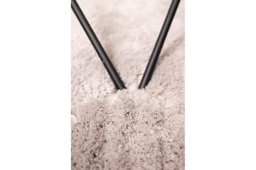 Ryamatta Royal Deluxe - 160x230 cm, Silver - Textil & mattor - Matta - Modern matta - Ryamatta