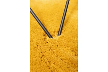 Ryamatta Royal Deluxe - 160x230 cm, Yellow - Textil & mattor - Matta - Modern matta - Ryamatta