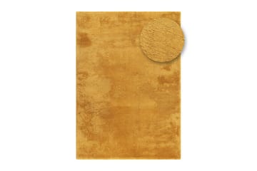 Ryamatta Royal Deluxe - 160x230 cm, Yellow - Textil & mattor - Matta - Modern matta - Ryamatta