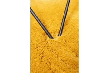 Ryamatta Royal Deluxe - 160x230 cm, Yellow - Textil & mattor - Matta - Modern matta - Ryamatta