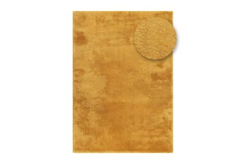 Ryamatta Royal Deluxe - 160x230 cm, Yellow - Textil & mattor - Matta - Modern matta - Ryamatta