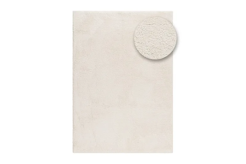 Ryamatta Royal Deluxe - 200x290 cm, Creme - Textil & mattor - Matta - Modern matta - Ryamatta