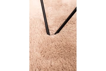 Ryamatta Royal Deluxe - 200x290 cm, Dusty Pink - Textil & mattor - Matta - Modern matta - Ryamatta