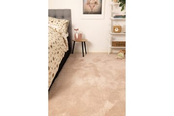 Ryamatta Royal Deluxe - 200x290 cm, Dusty Pink - Textil & mattor - Matta - Modern matta - Ryamatta