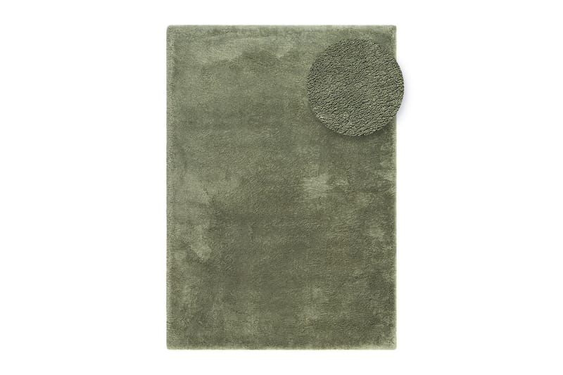 Ryamatta Royal Deluxe - 200x290 cm, Green - Textil & mattor - Matta - Modern matta - Ryamatta